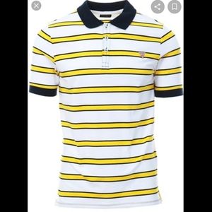 NWOT Mens Guess Polo size Small